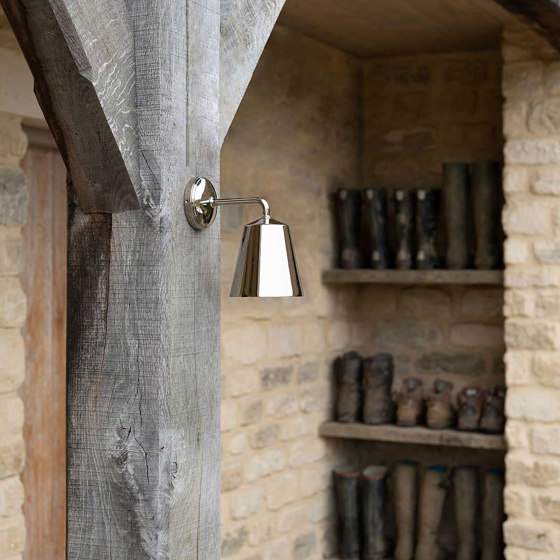 Richmond Small Wall Light | Wall lights | Corston Architectural Detail