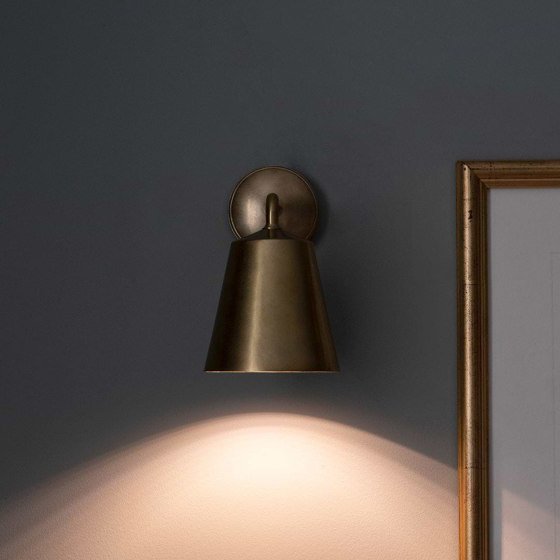 Richmond Small Wall Light | Wall lights | Corston Architectural Detail