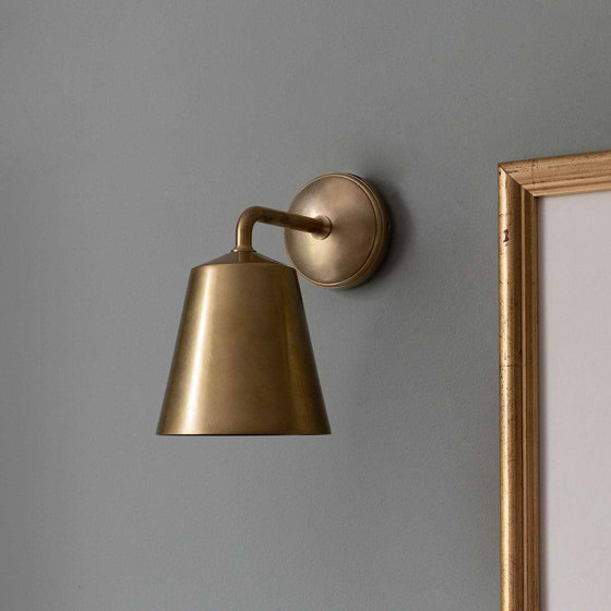 Richmond Small Wall Light | Wall lights | Corston Architectural Detail