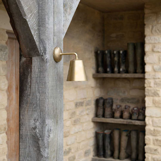 Richmond Small Wall Light | Wall lights | Corston Architectural Detail