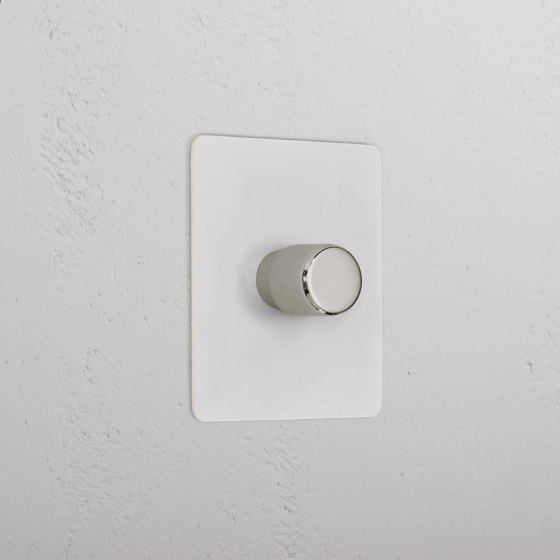 1G Dimmer Slimline Switch | Dimmer manopola | Corston Architectural Detail