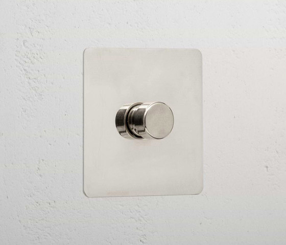 1G Two Way Dimmer Switch | Variateurs à bouton rotatif | Corston Architectural Detail