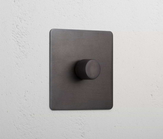 1G Two Way Dimmer Switch | Dimmer manopola | Corston Architectural Detail