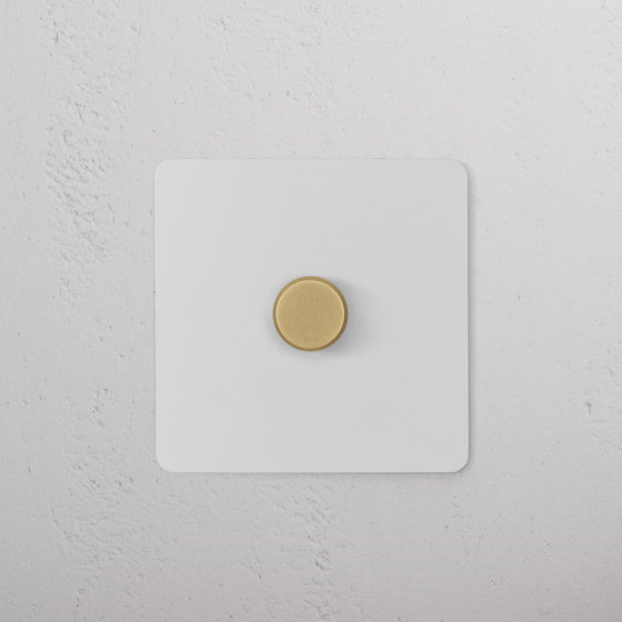 1G Two Way Dimmer Switch | Rotary dimmers | Corston Architectural Detail