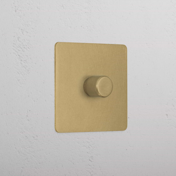 1G Two Way Dimmer Switch | Rotary dimmers | Corston Architectural Detail