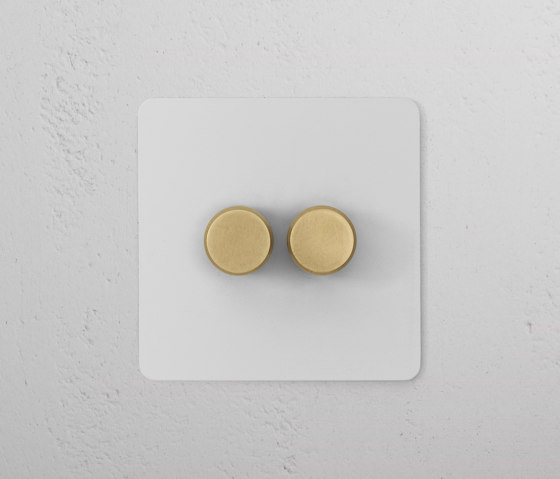 2G Dimmer Switch | Reguladores giratorios | Corston Architectural Detail