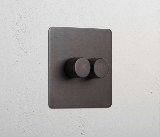 2G Two Way Dimmer Switch | Reguladores giratorios | Corston Architectural Detail