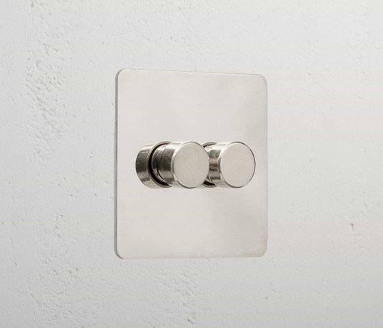 2G Two Way Dimmer Switch | Dimmer manopola | Corston Architectural Detail