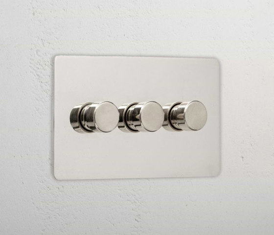 3G Two Way Dimmer Switch | Rotary dimmers | Corston Architectural Detail