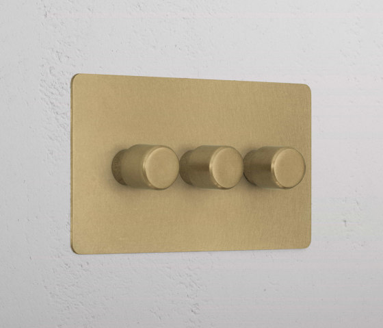 3G Two Way Dimmer Switch | Dimmer manopola | Corston Architectural Detail