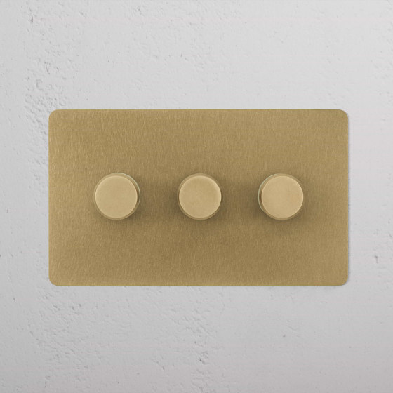 3G Two Way Dimmer Switch | Reguladores giratorios | Corston Architectural Detail