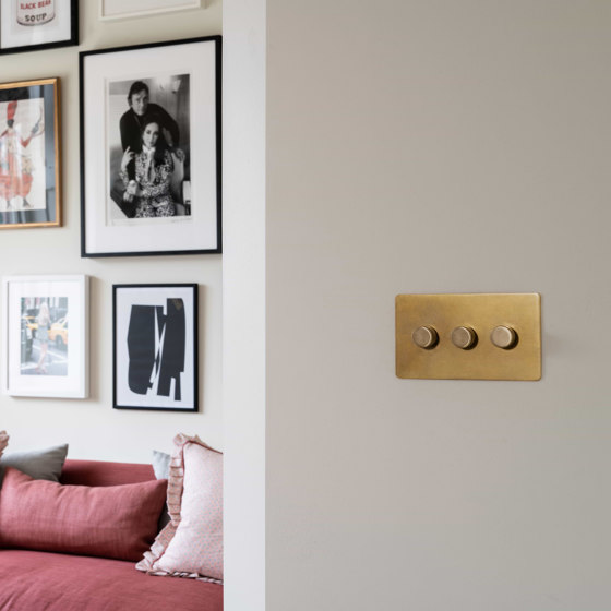 3G Two Way Dimmer Switch | Rotary dimmers | Corston Architectural Detail