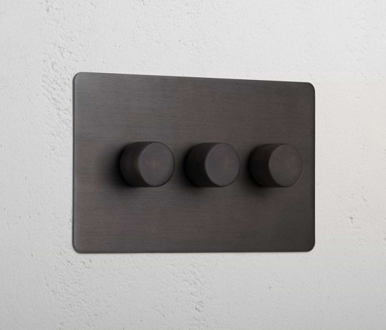 3G Two Way Dimmer Switch | Reguladores giratorios | Corston Architectural Detail