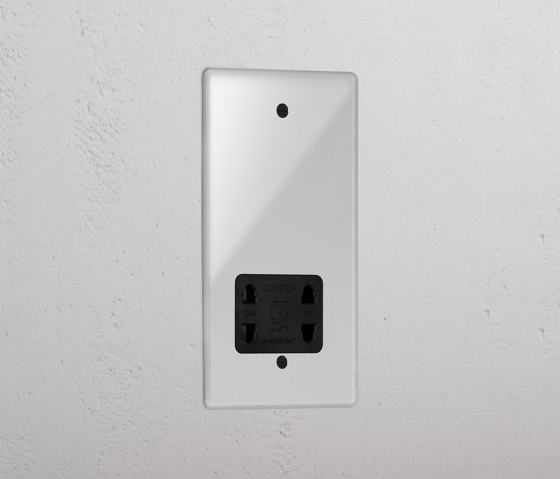 Shaver Socket | Prises norme britannique | Corston Architectural Detail