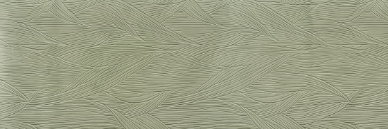 Structure Jungle Dark green | Wall coverings / wallpapers | Wall Rapture