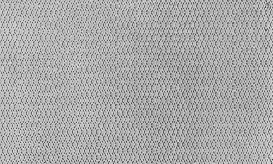 Structure Rhombus Middle grey | Wall coverings / wallpapers | Wall Rapture