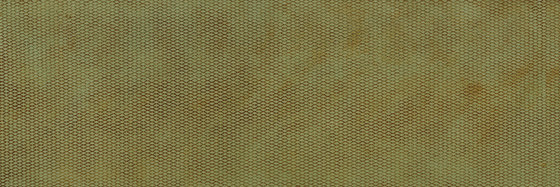 Structure Rhombus Rust Dark green | Wall coverings / wallpapers | Wall Rapture