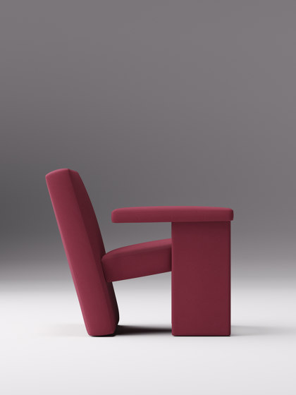 Agetti | Armchairs | La Cividina