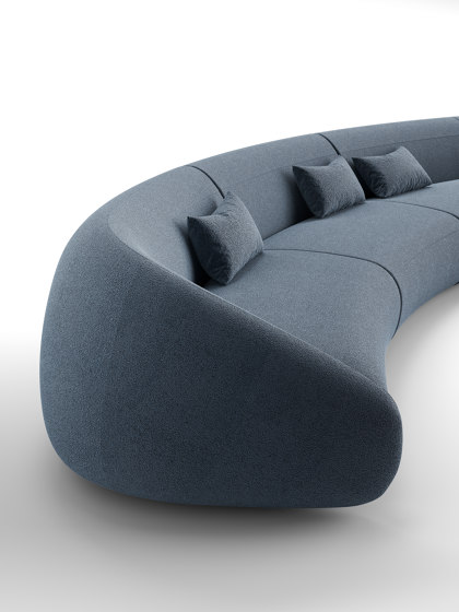 Apper | Sofas | La Cividina