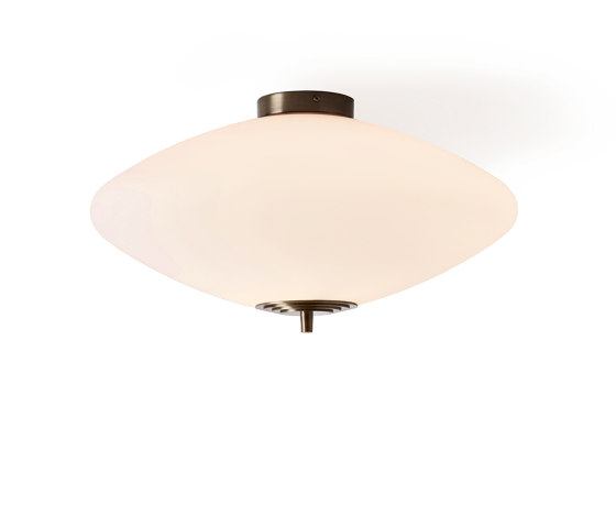 Nova | Ceiling Light - Bronze | Lampade plafoniere | J. Adams & Co