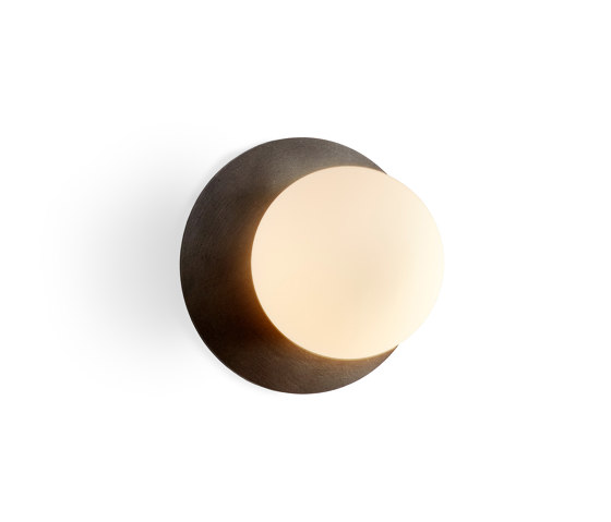 Orbit | Wall Light - Cast Bronze | Appliques murales | J. Adams & Co