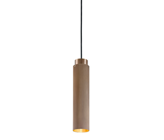 Spot Pro | 260 Pendant - Antique Brass | Pendelleuchten | J. Adams & Co