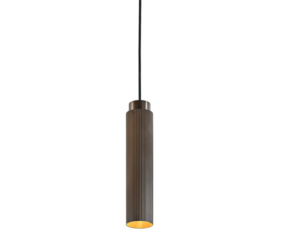 Spot Pro | 260 Pendant - Bronze | Pendelleuchten | J. Adams & Co