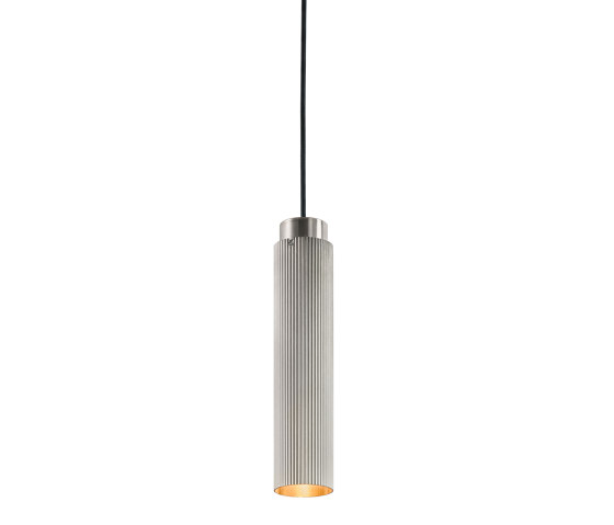 Spot Pro | 260 Pendant - Satin Nickel | Suspended lights | J. Adams & Co