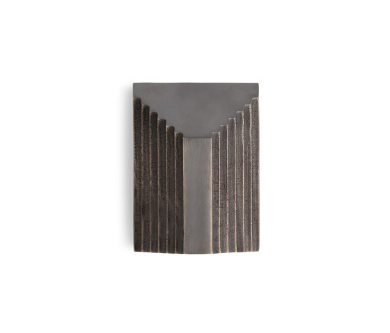 Tor | Mini Wall Light - Bronze | Lampade parete | J. Adams & Co