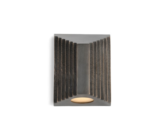 Tor | Mini Wall Light - Bronze | Lámparas de pared | J. Adams & Co