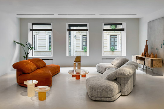 Cliff | Sofas | HESSENTIA | Cornelio Cappellini