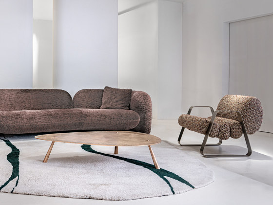 Dool | Armchairs | HESSENTIA | Cornelio Cappellini