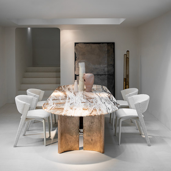 Spinnaker | Dining tables | HESSENTIA | Cornelio Cappellini