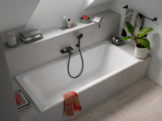 D-Code Bathtub | Bathtubs | DURAVIT