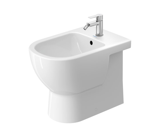 D-Code Stand-Bidet | Bidets | DURAVIT