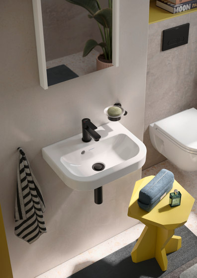 D-Code Handrinse basin | Wash basins | DURAVIT