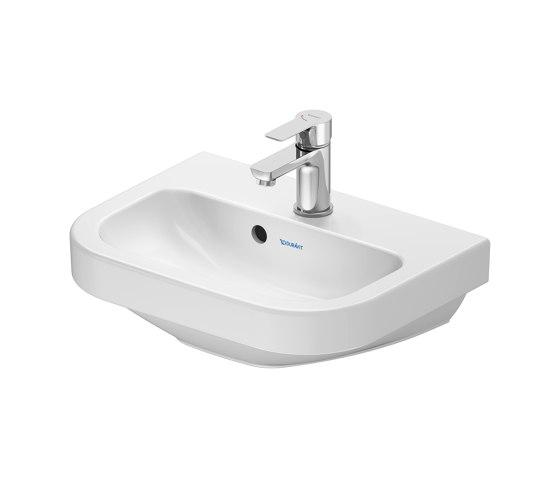 D-Code Handrinse basin | Lavabos | DURAVIT