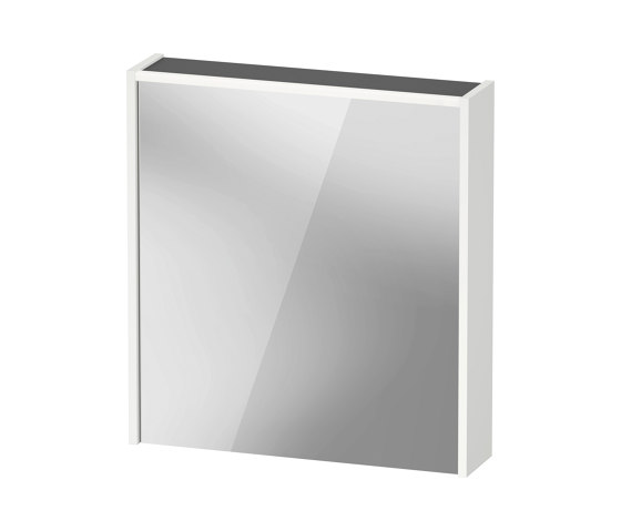 D-Code Mirror cabinet | Mirror cabinets | DURAVIT