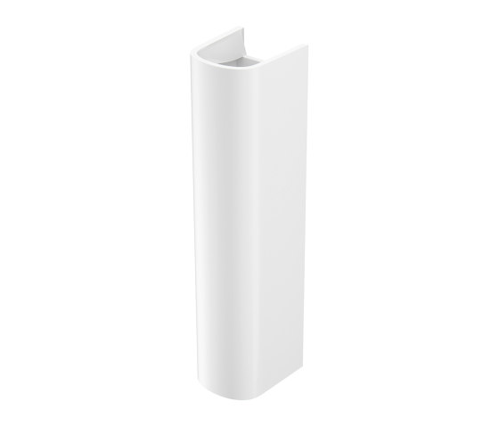 D-Code Pedestal | Bathroom fixtures | DURAVIT