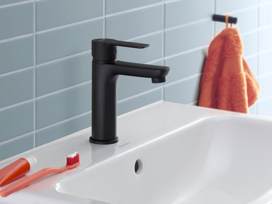 D-Code Single lever basin mixer | Wash basin taps | DURAVIT