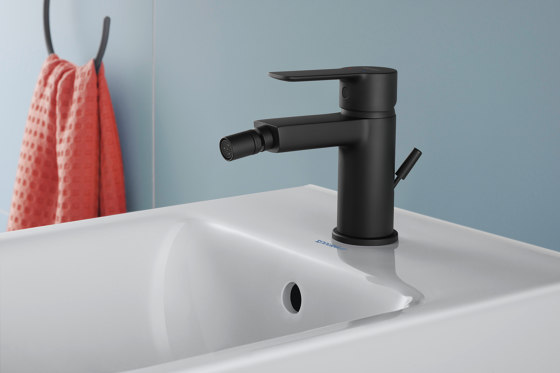 D-Code 
Einhebel-
Bidetmischer | Bidetarmaturen | DURAVIT