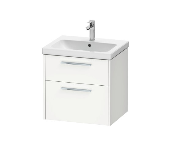 D-Code Vanity unit | Wash basins | DURAVIT