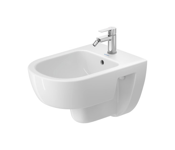 D-Code Wand-Bidet | Bidets | DURAVIT