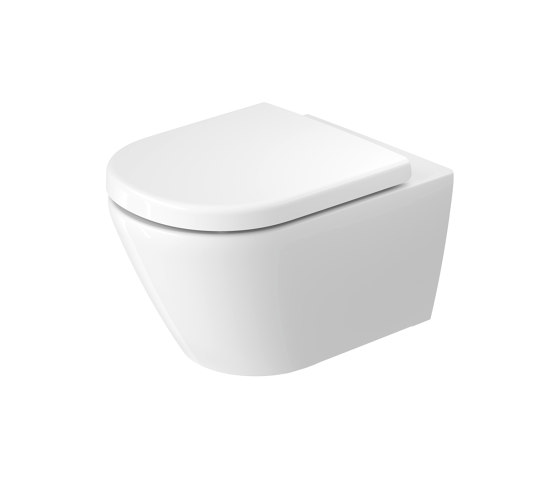 Wand-WC 
Duravit Rimless® | WCs | DURAVIT