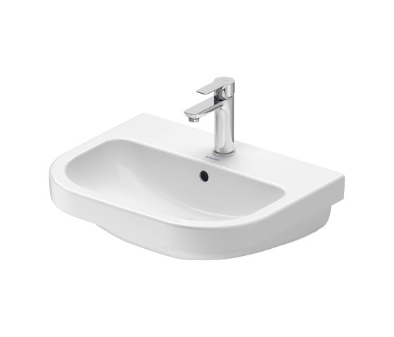 D-Code Washbasin | Lavabos | DURAVIT