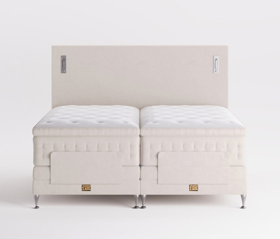 Lotus | Beds | Mattsons Beds