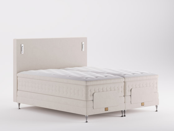 Lotus | Beds | Mattsons Beds