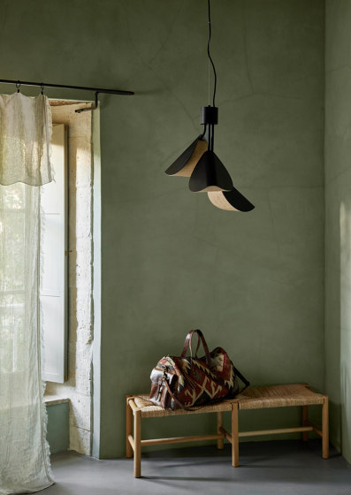 Lys | Pendant lamp | S black | Pendelleuchten | Forestier