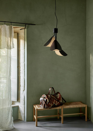 Lys | Pendant lamp | S black | Pendelleuchten | Forestier