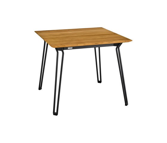 Slope Table 90 x 90 cm | Tables de repas | Weishäupl